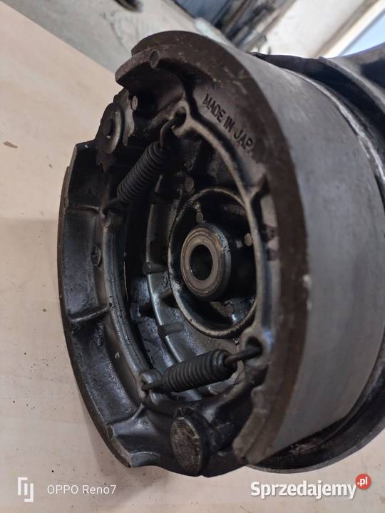 Kawasaki VN 750 bęben hamulca tył Łubno sprzedam