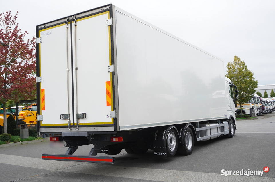 Volvo FH 460 Chłodnia Krone 23 EPAL Rok produkcji 2023 Kraków