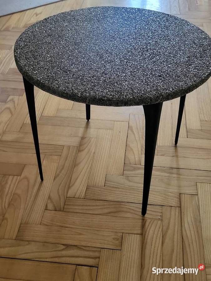Stolik kawowy Terrazzo Stoliki kawowe i ławy Karczew