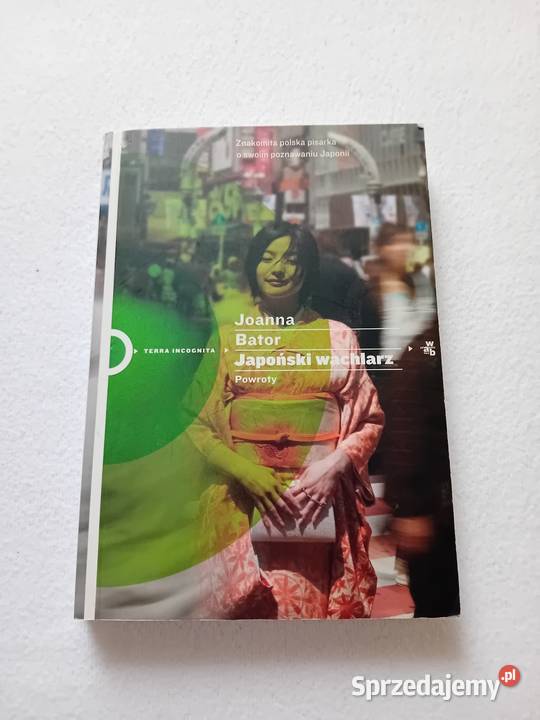 Japoński wachlarz Rok wydania 2011 Kultura i Rozrywka sprzedam