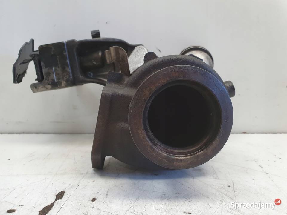 TURBOSPRĘŻARKA BMW E87 20 D Turbo 4727470 Chełm
