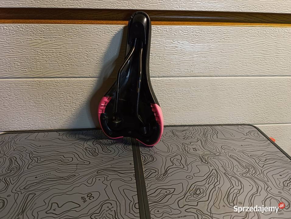 Siodełko rowerowe Kross