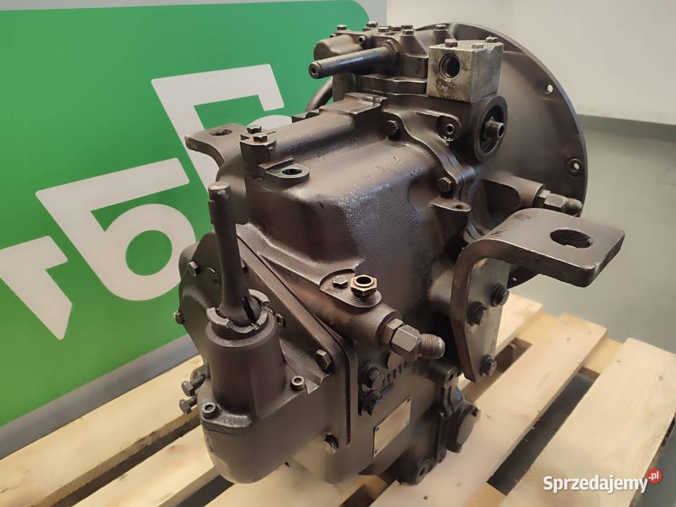 Skrzynia biegów 131152 Case 580SLE Carraro Wilkowo