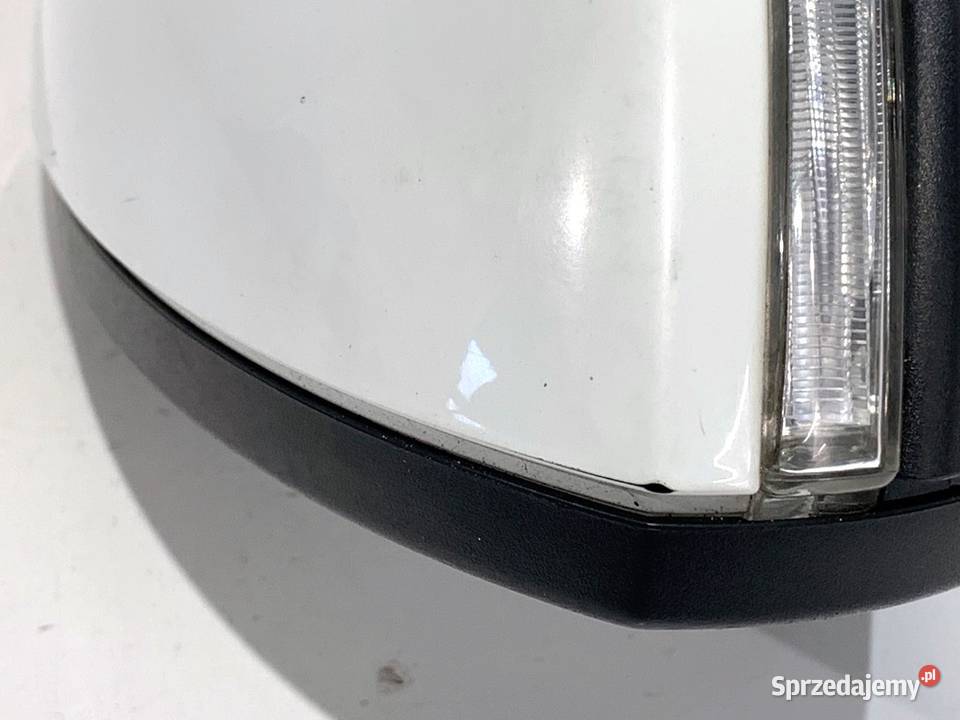 LUSTERKO PRAWY VW GOLF VII Kombi Pure White LC9A