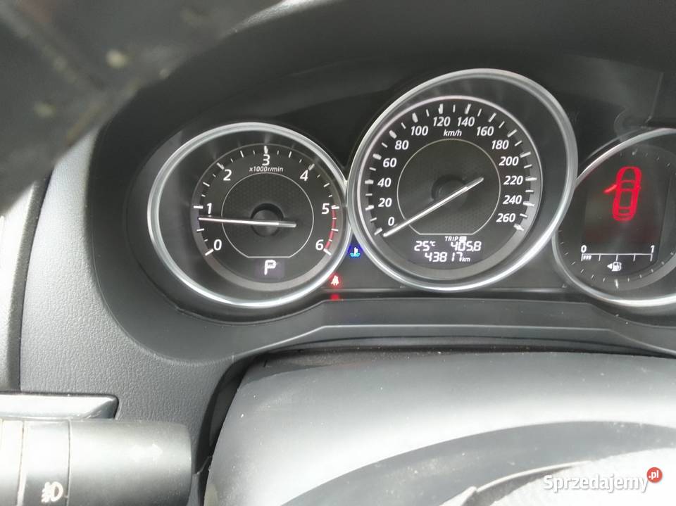 Mazda 6 Leszno
