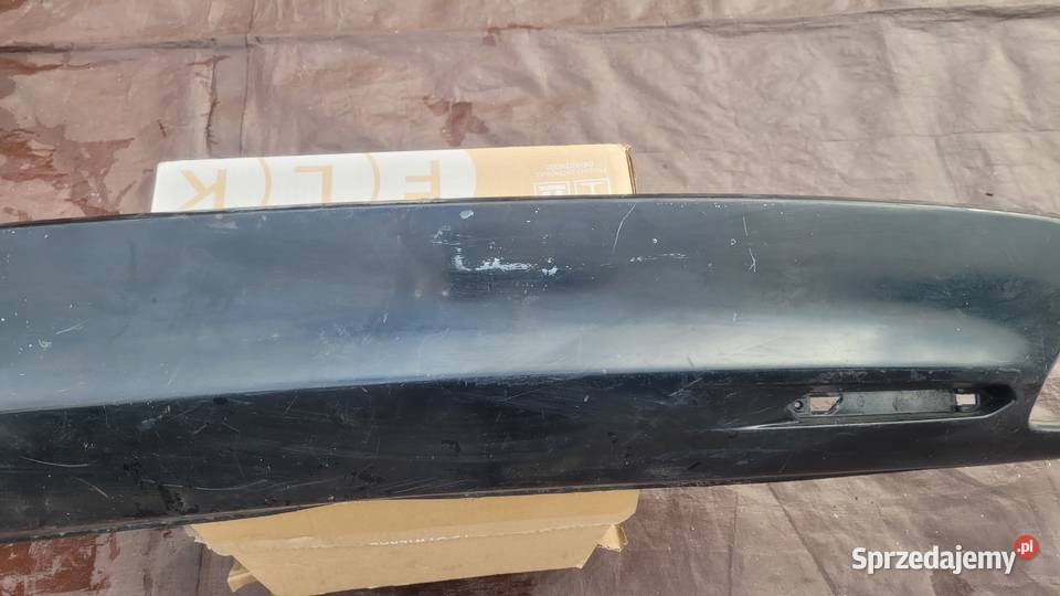 HONDA CIVIC VIII 8 UFO DOKLADKA SPOJLER ZDERZAKA Ruda Śląska