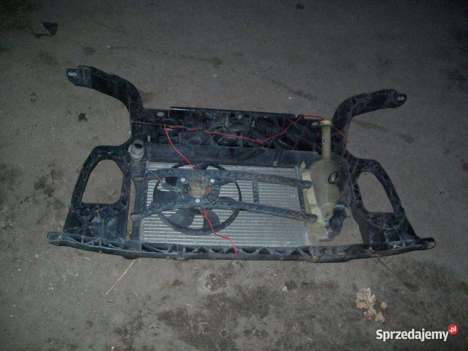 Panda II 12 Wzmocnienie czolowe pas przedni Mińsk Mazowiecki sprzedam