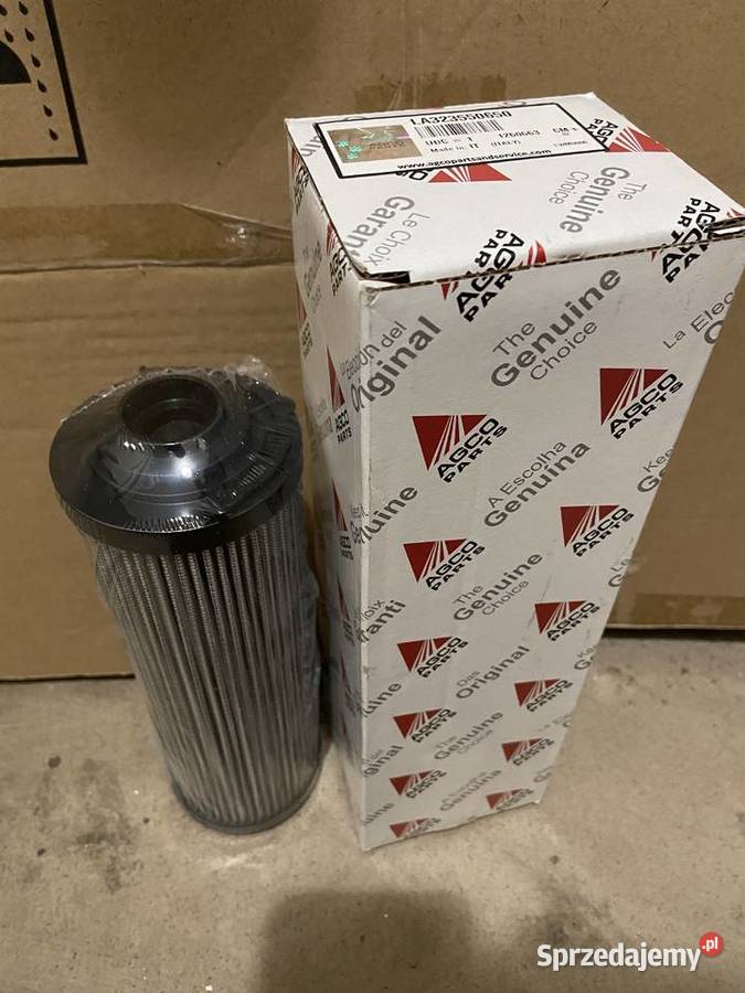 Filtr oleju wkład LA323550650 hydrauliczny AGCO Białystok