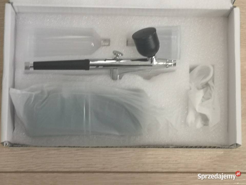 OKAZJA Aerograf modelarskicukierniczy z Modelarstwo Łódź