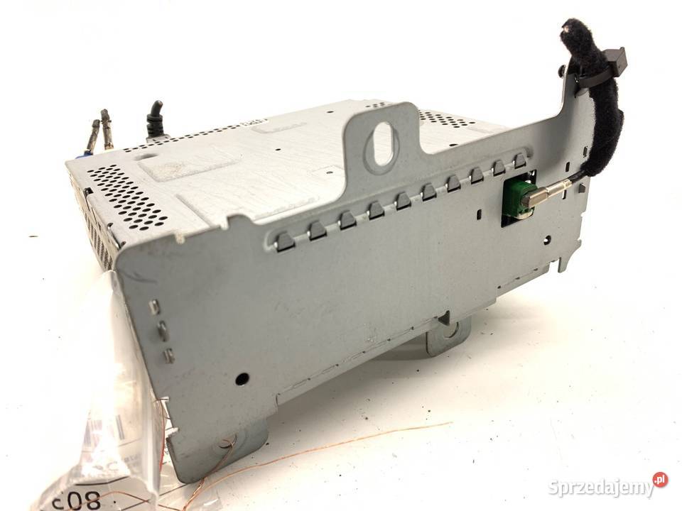 RADIO NAWIGACJA FIAT TIPO 00520713580 ODTWARZACZ osobowe