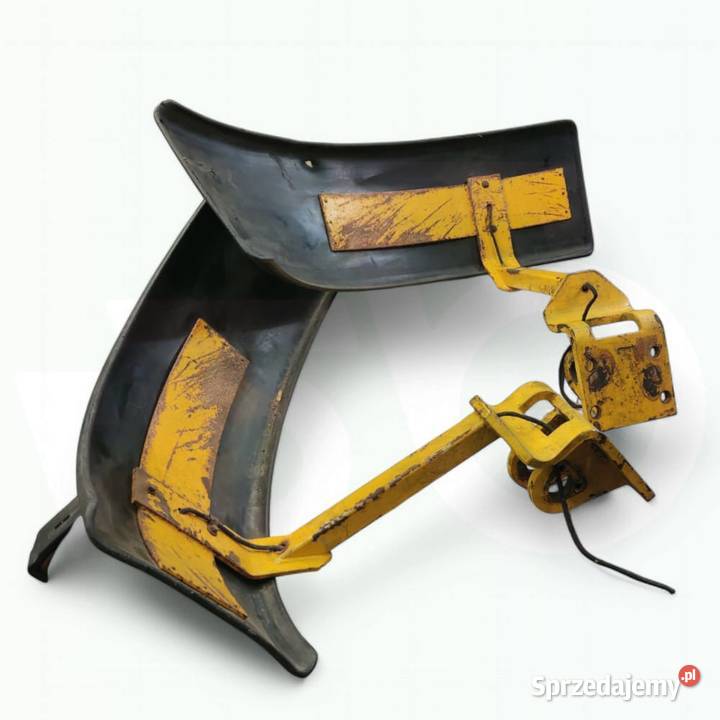 Błotnik Kompletny Matbro TS 300 Wilkowo