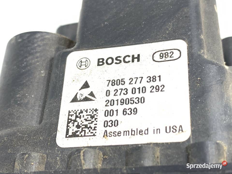 SILNIK WSPOMAGANIA JEEP CHEROKEE KL 7805001959 osobowe