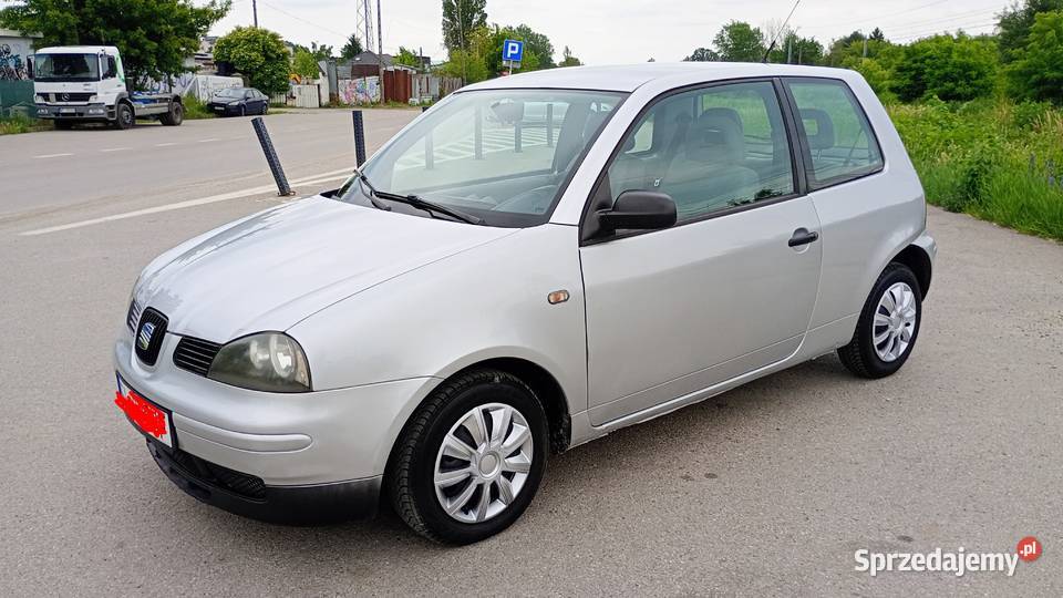 Seat Arosa 10mpi klima stan db 55KM