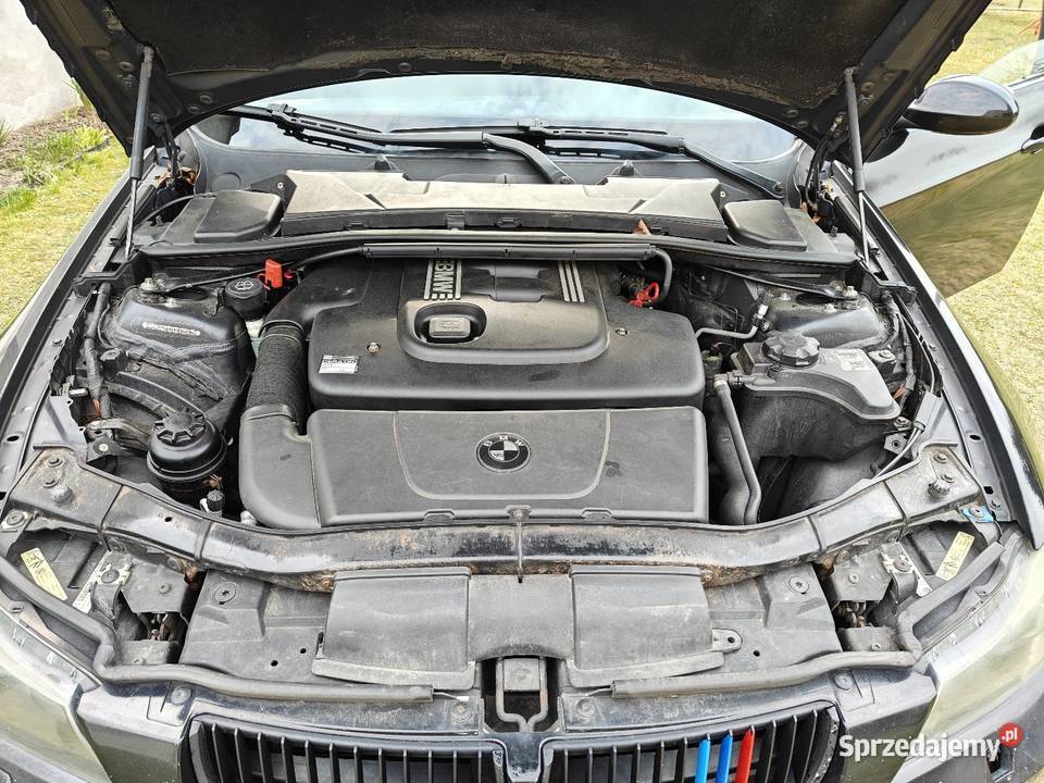 BMW E91 2007 M47D20 ESP Mozów