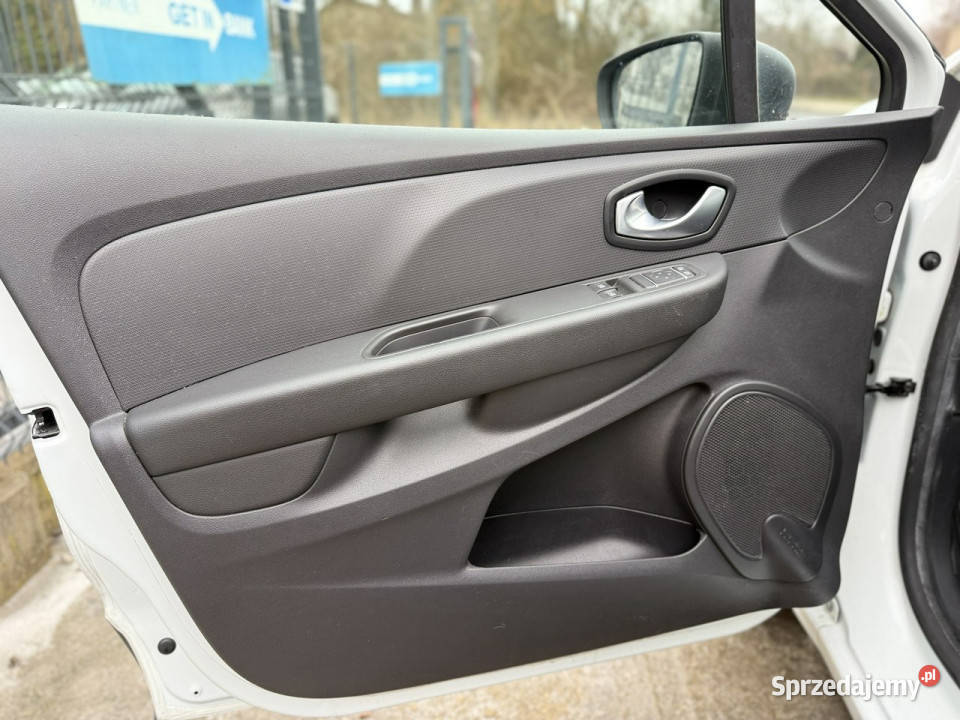 Renault Clio Częstochowa