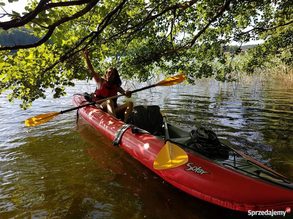 kajak solar 2 gumotex