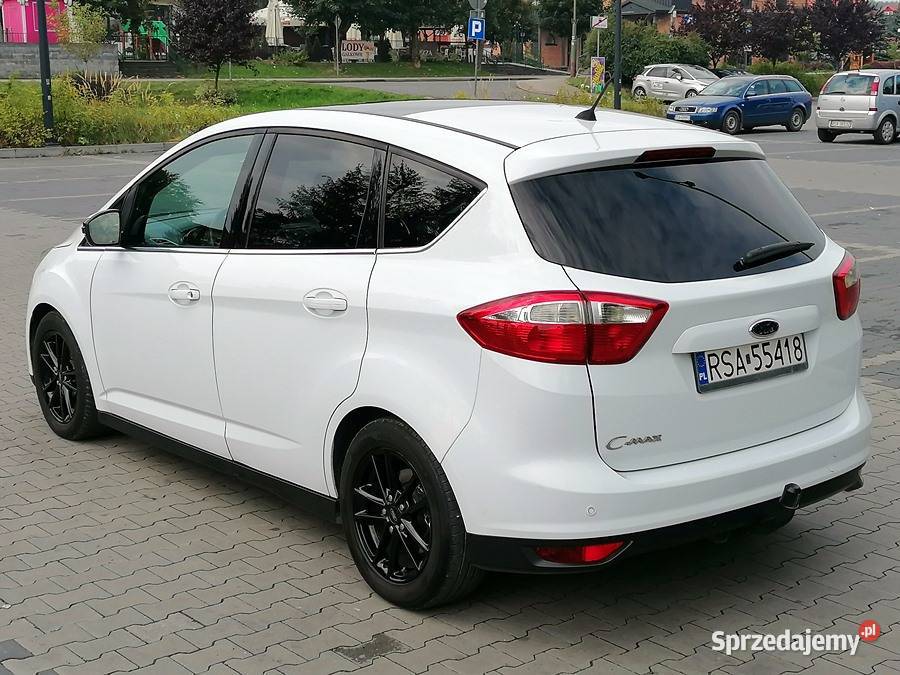 Ford C MK216 tdci Panorama 4/5 podkarpackie Sanok