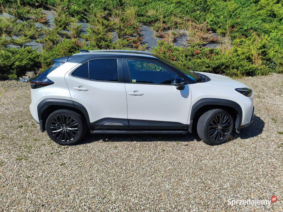 oyota Yaris Cross 15 Hybrid ADVENTURE automatyczna Nowy Sącz