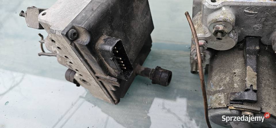 Pompa abs mercedes w210 0024319712 Zbąszyń