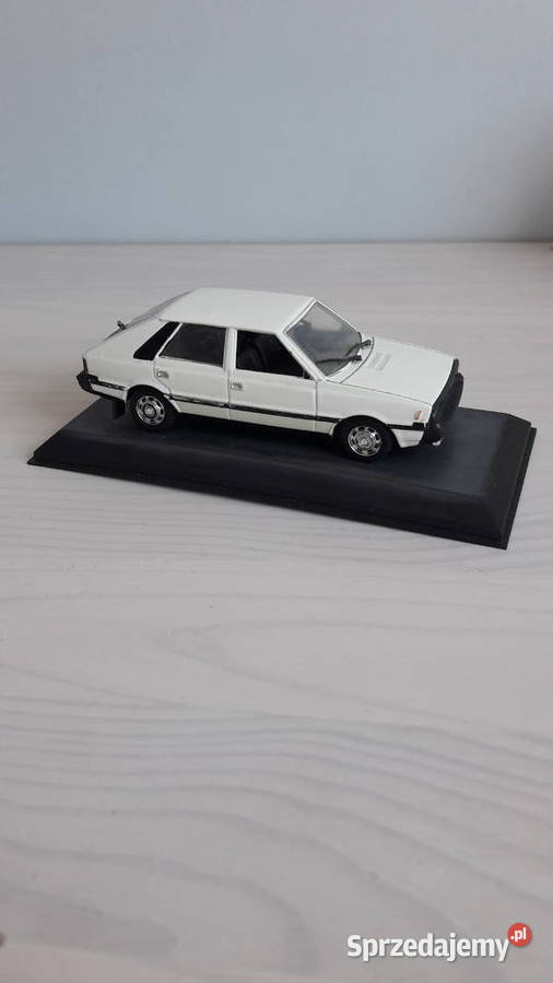 Model samochodu FSO Polonez 1500 143 Modelarstwo Głuchołazy