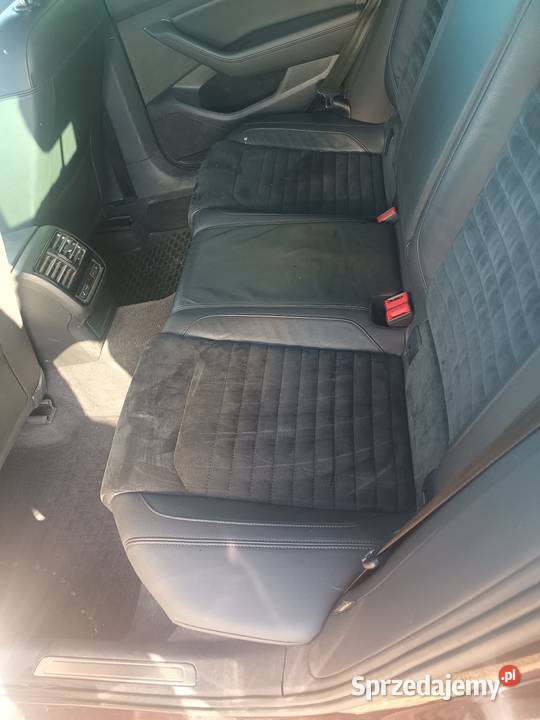 Passat B8 Białystok