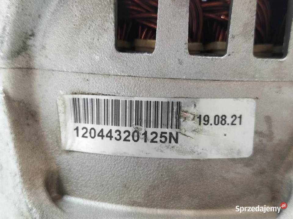 ALTERNATOR 18 20V T Audi A6 II 19972004 C5 sprzedam