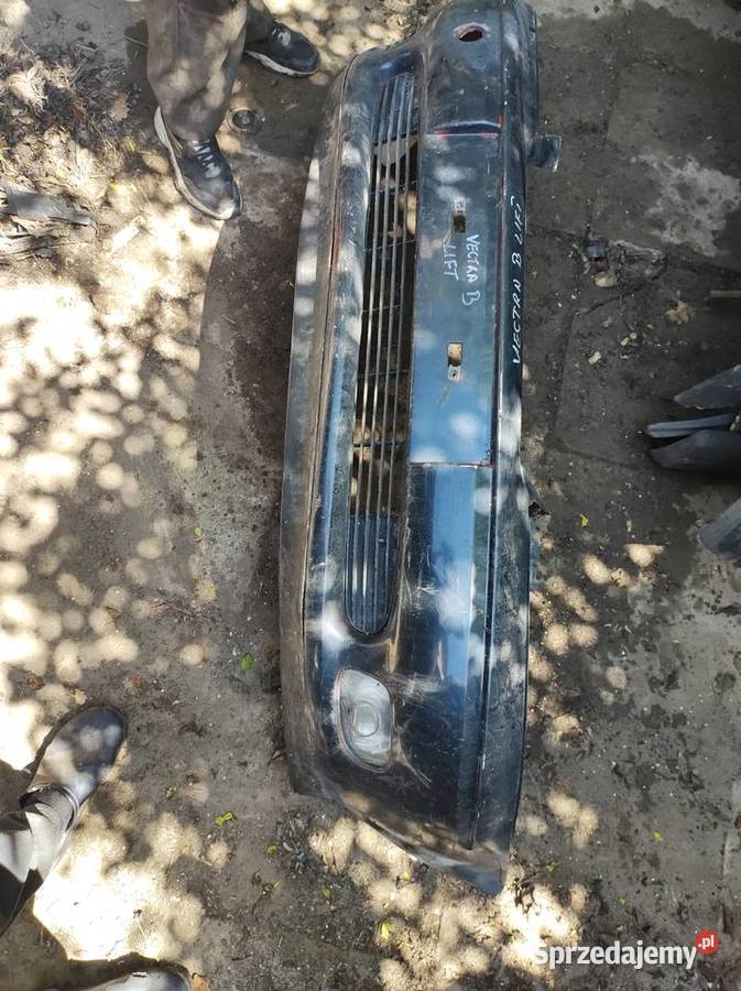 OPEL VECTRA B lift zderzak przód Kielce