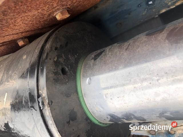 John Deere 3400 3415 3420 Siłownik Wychyłu Łyźki Jastrzębniki