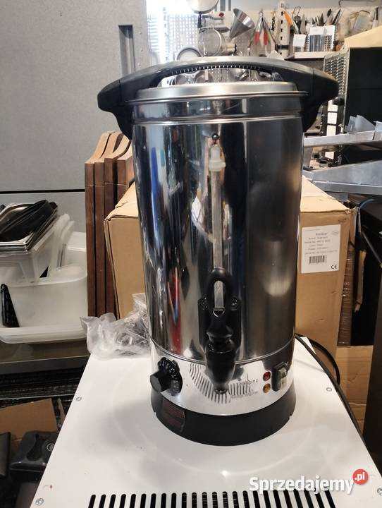 Warnik do wody gastronomiczny Gredil Słupia Kapitulna