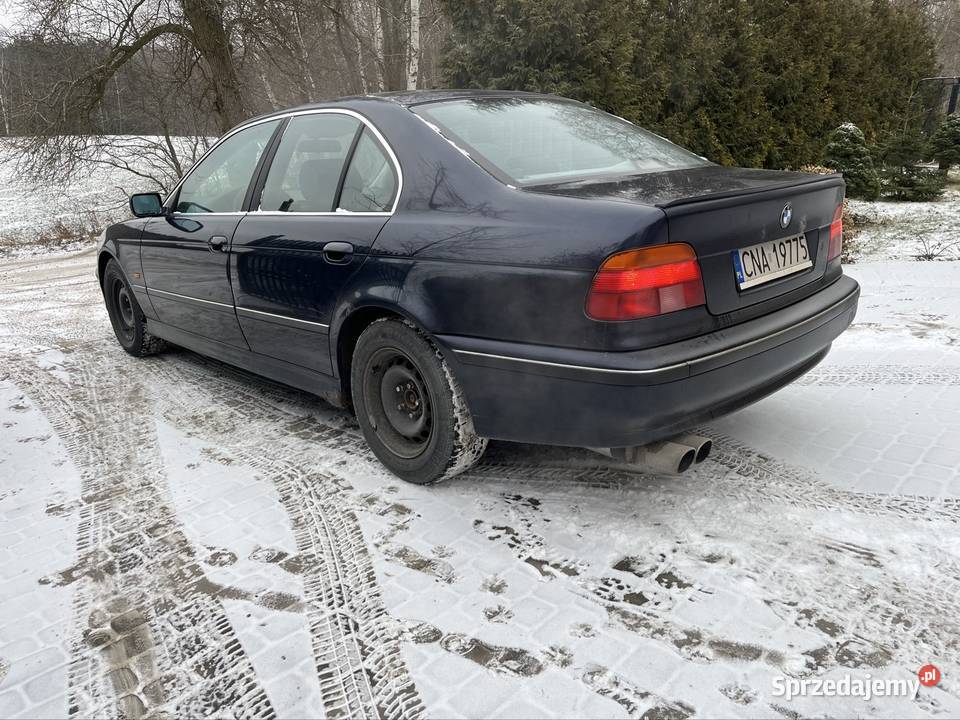 Bmw 523i 170 Łachowo sprzedam