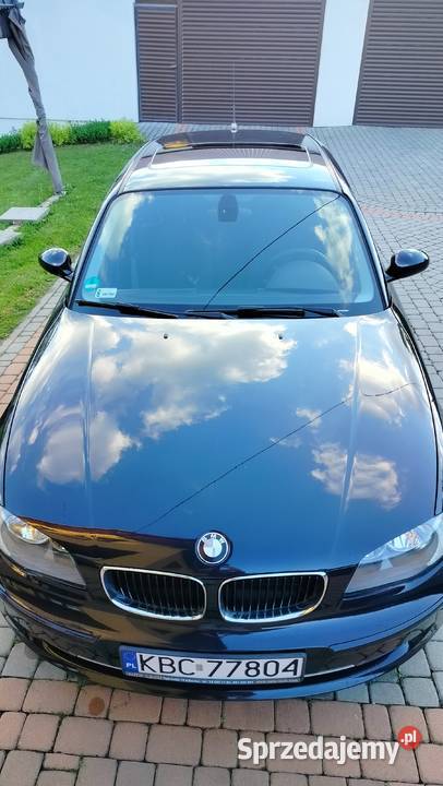 BMW seria 1 e87 20 Diesel Bochnia