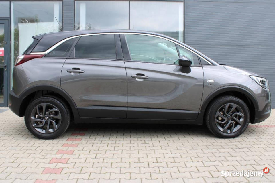 Opel Crossland X 2020r Salon Serwis ASO Kamera mazowieckie Warszawa