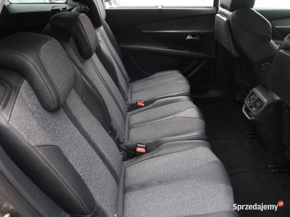 Peugeot 5008 PureTech 130 Katowice