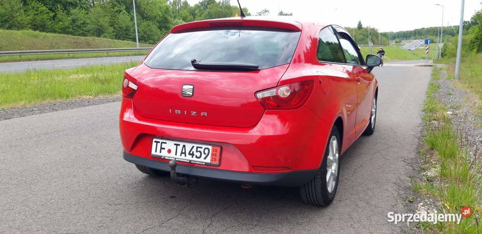Seat Ibiza 14 sprzedam