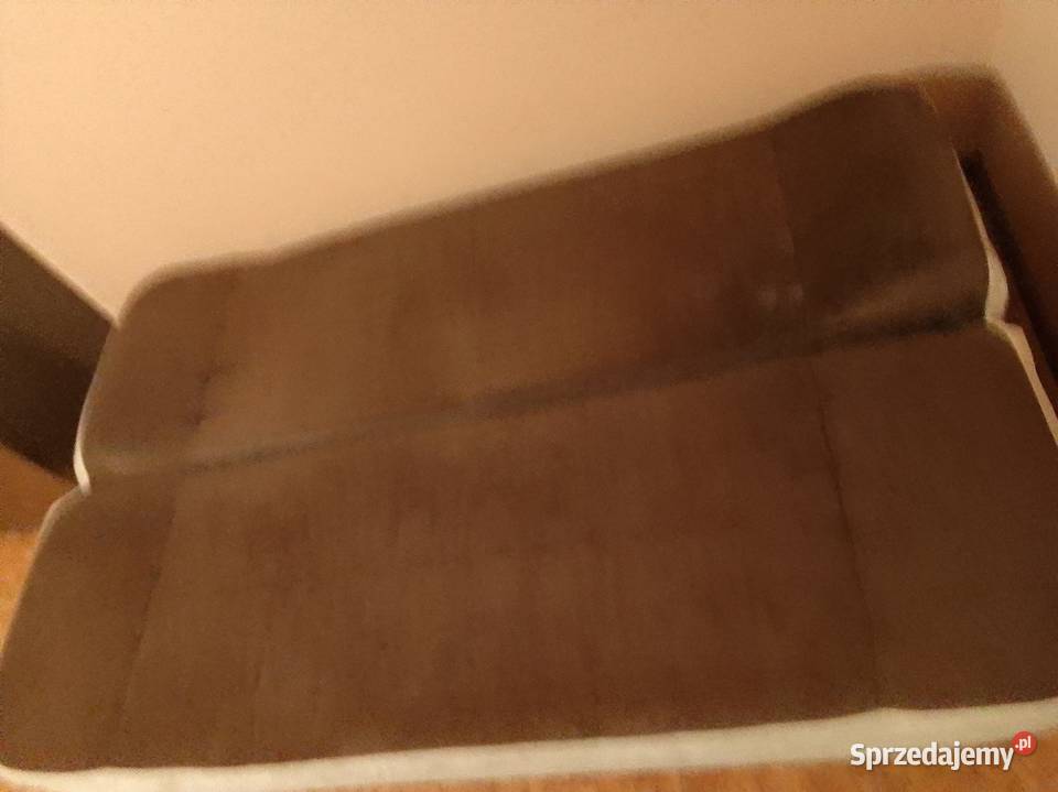 Wersalka sprzedam Okalewo