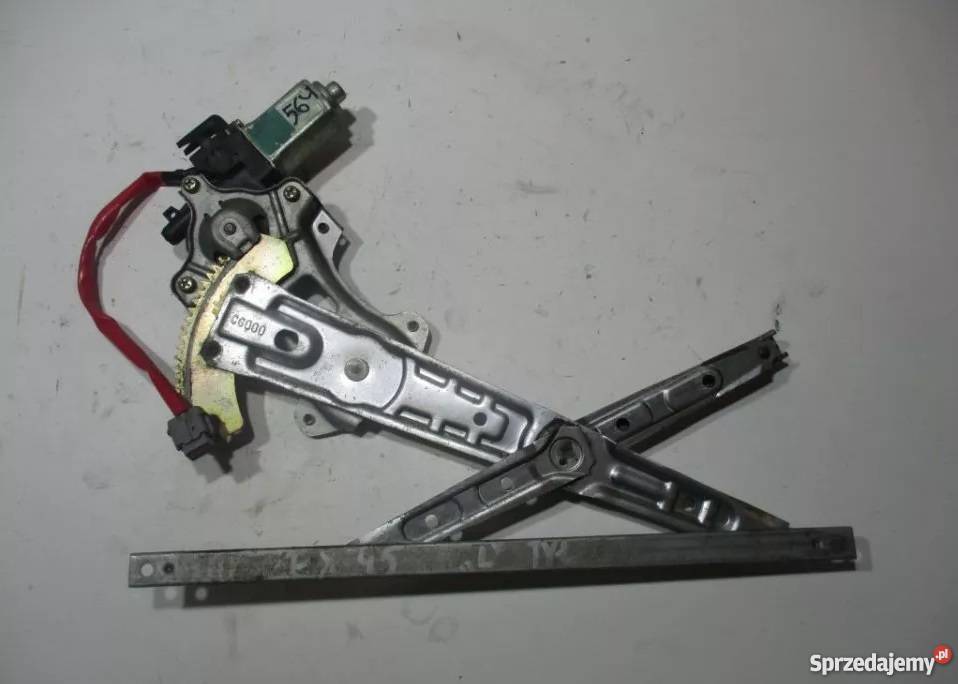 INFINITI FX 35 45 MECHANIZM OPUSZCZANIA SZYBY LT Motoryzacja wielkopolskie Nowy Tomyśl