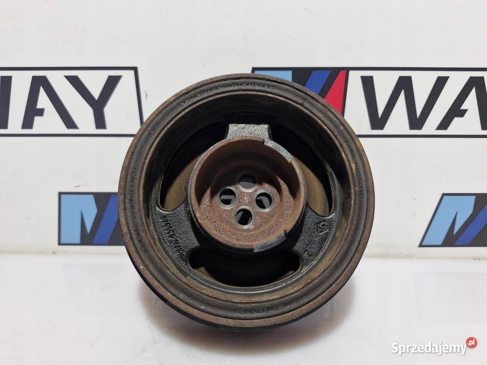 BMW F39 F45 F46 F48 KOŁO PASOWE TŁUMIK DRGAŃ