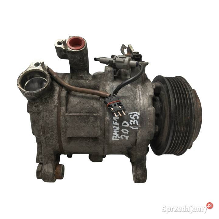 SPRĘŻARKA KLIMATYZACJI BMW F10 F11 F30 F31 20 D Turbosprężarki Chełm
