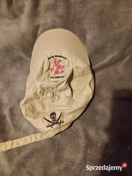 Czapka berzowa z żeglugi na statkach towarowych sprzedam
