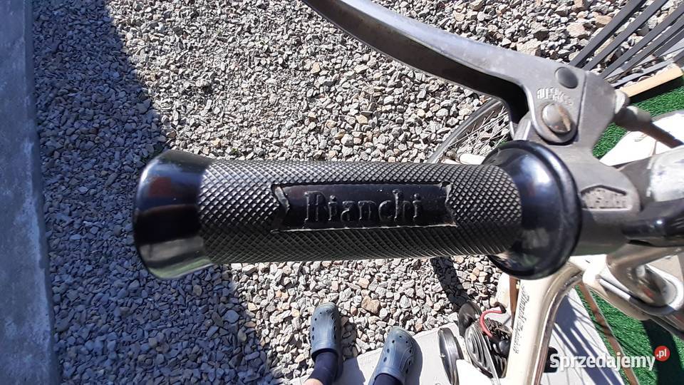 Zabytkowy motorower Bianchi Mobylette AV44 Łukanowice sprzedam