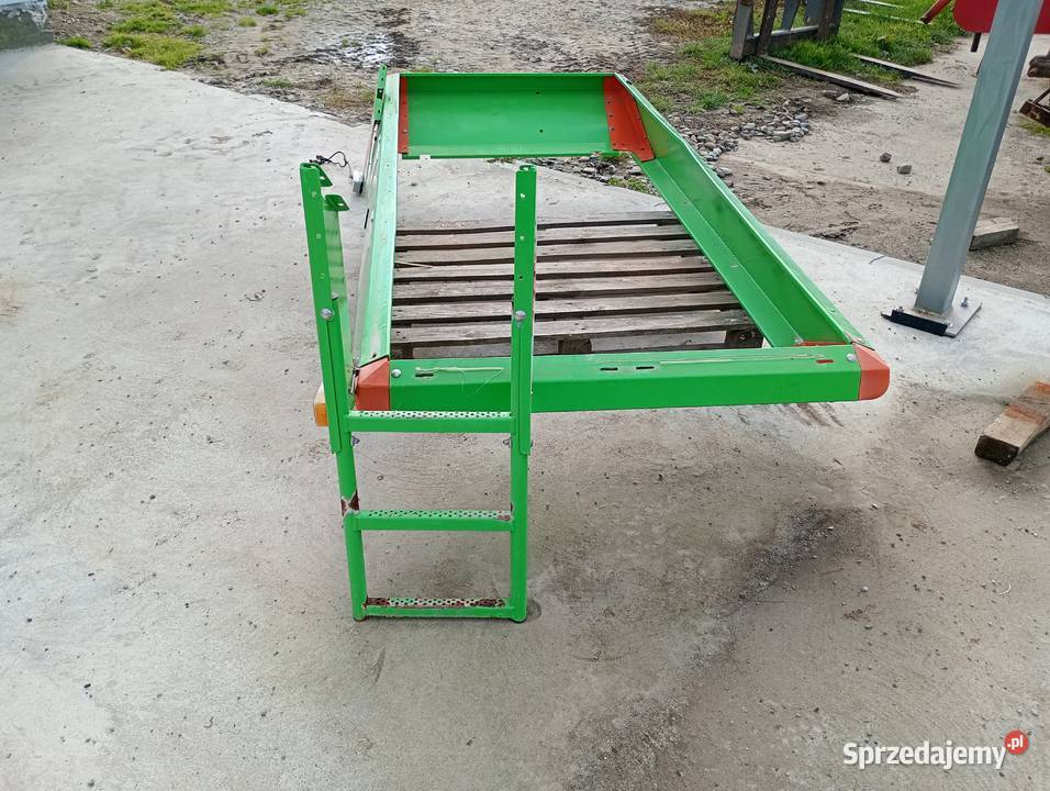 nadstawka amazone M 1000l 500l Kobylnica Ruska