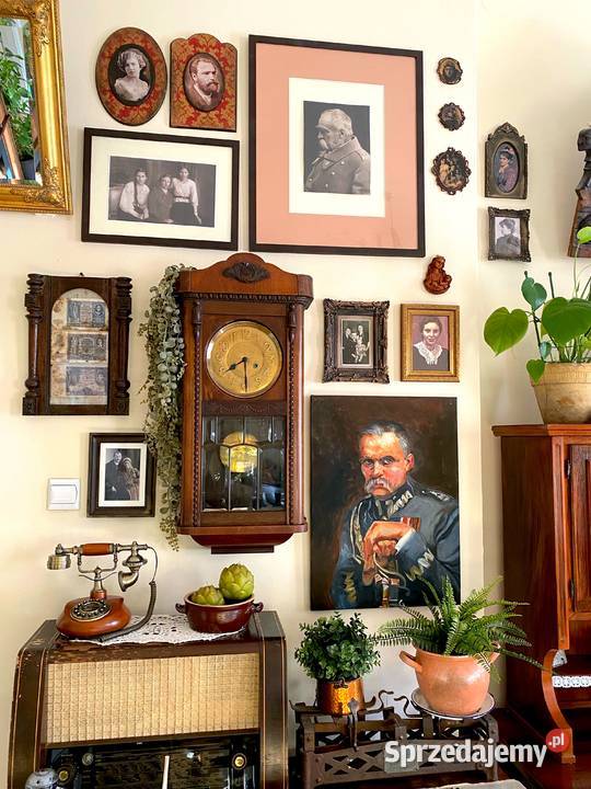 Sprzedam stary zegar Warszawa