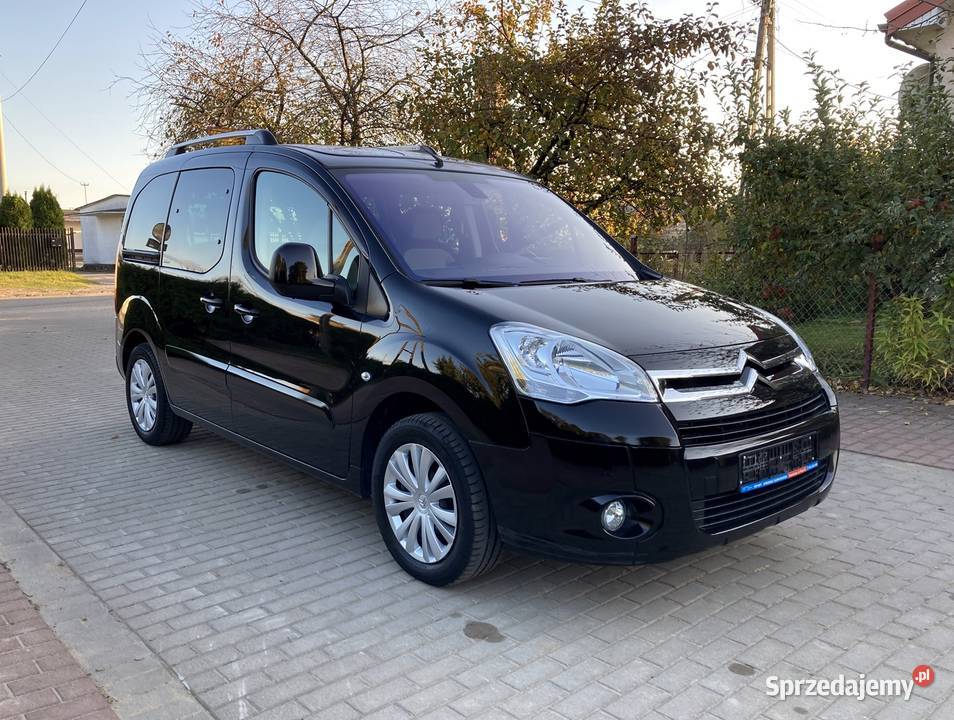 CITROEN BERLINGO 16B 120 MULTISPACE Panorama Szepietowo