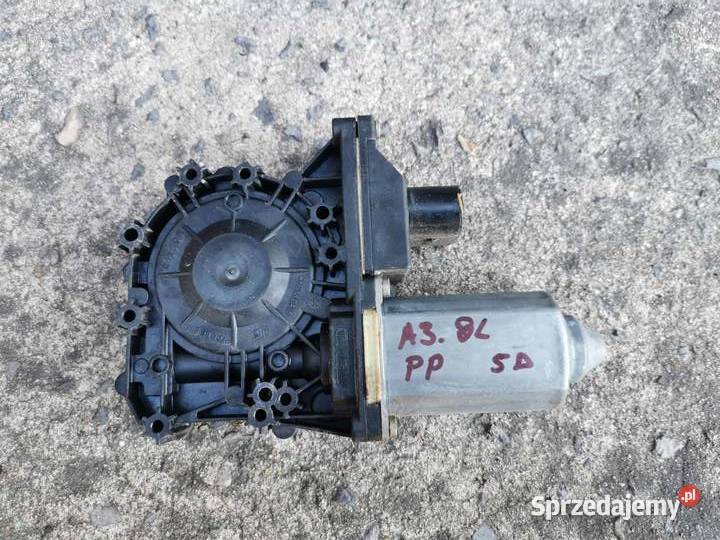 SILNICZEK MODUŁ SZYBY PRAWY PRZÓD AUDI A3 8L FL osobowe Pionki