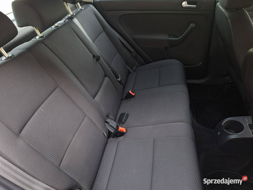 Volkswagen Golf Plus 16MPi 102 LiFTiNG Ładny Z komputer pokładowy warmińsko-mazurskie Olsztyn