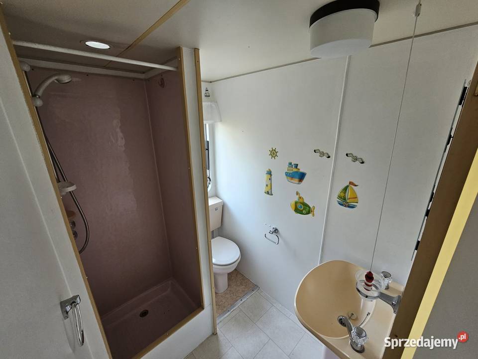 Domek holenderski ABI PHOENIX 466 2 pokojeplac Kielce