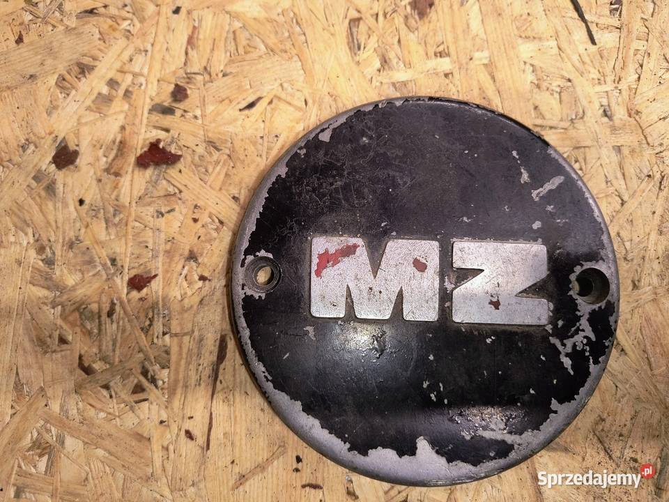 Dekiel etz 150 MZ kapa Zielona Góra