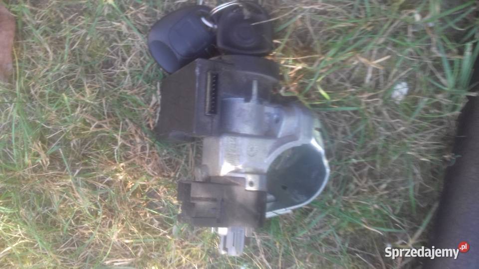 Komputer silnika zestaw startowy Opel Vectra B sprzedam