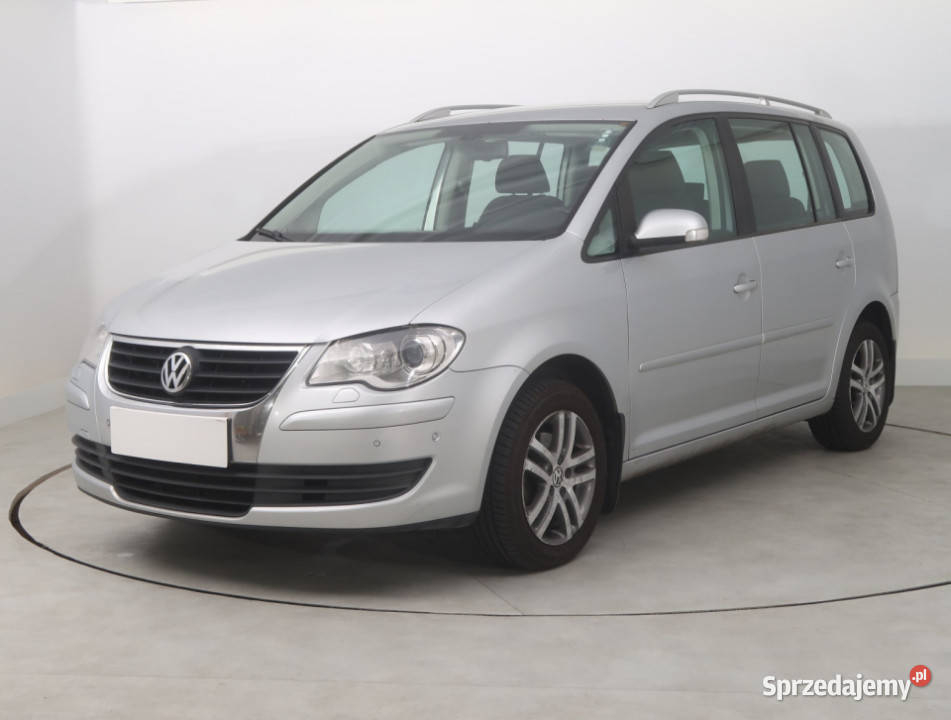 VW Touran 14 TSI Touran Bielany Wrocławskie sprzedam
