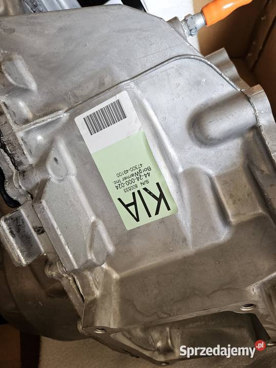 Nowa skrzynia rozdzielcza KIA Sorrento Hyundai Warszawa